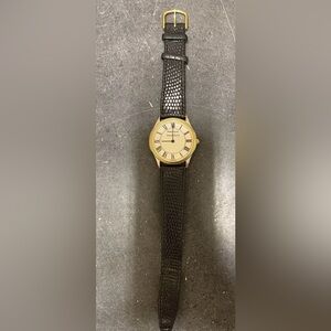 Men’s Tiffany watch